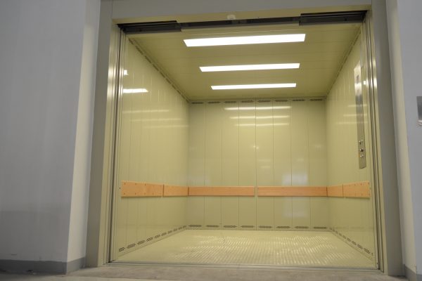 Cabina Montacarichi TL